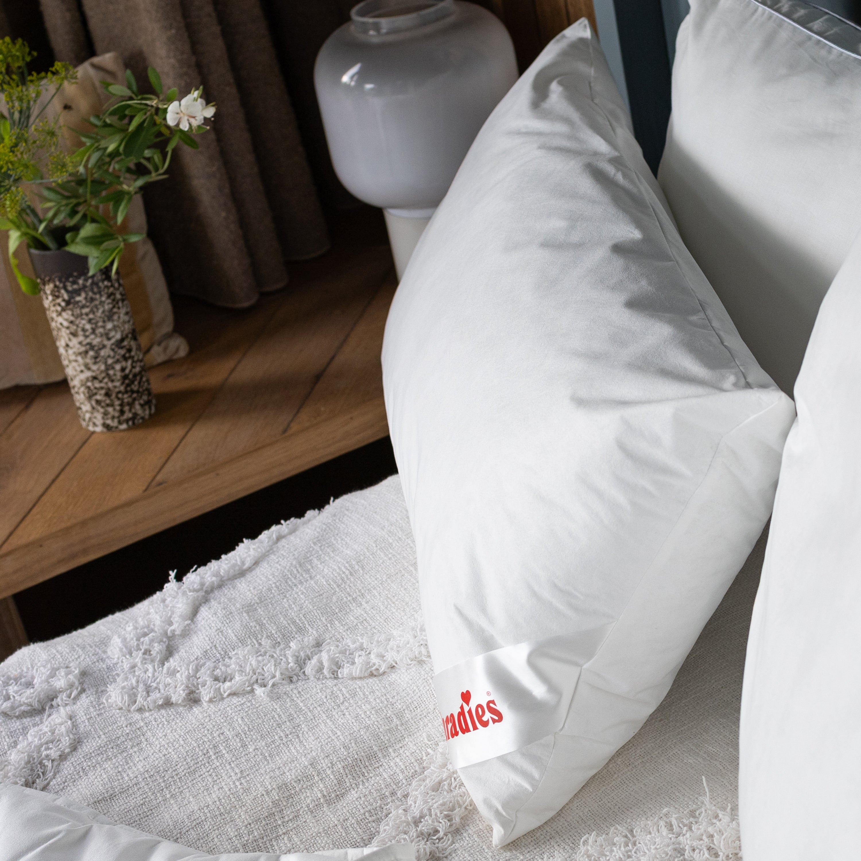 Allergiker Kissen · Softy Antiallergo