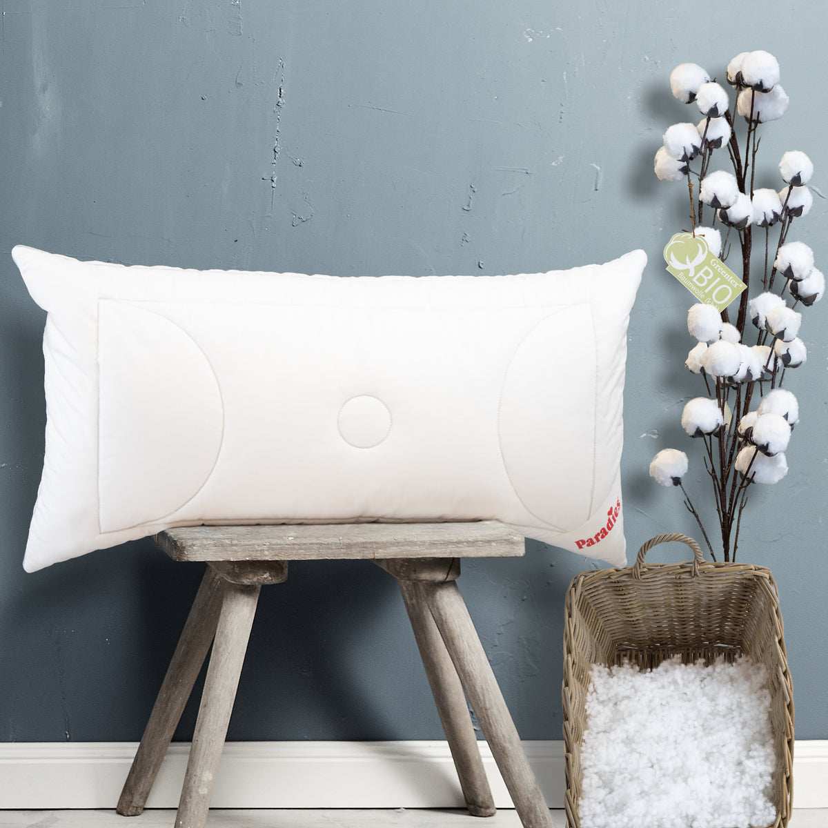 Kopfkissen · Softy Top Duett Plus Bio
