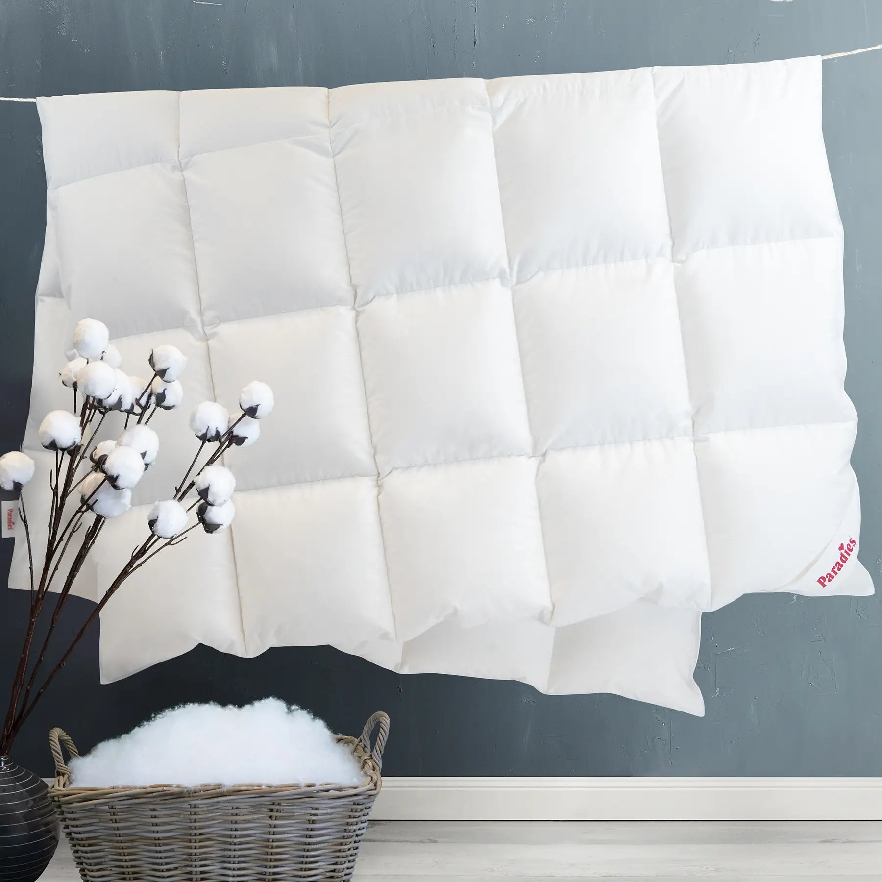 Elma 90 · Daunendecke · Winterdecke