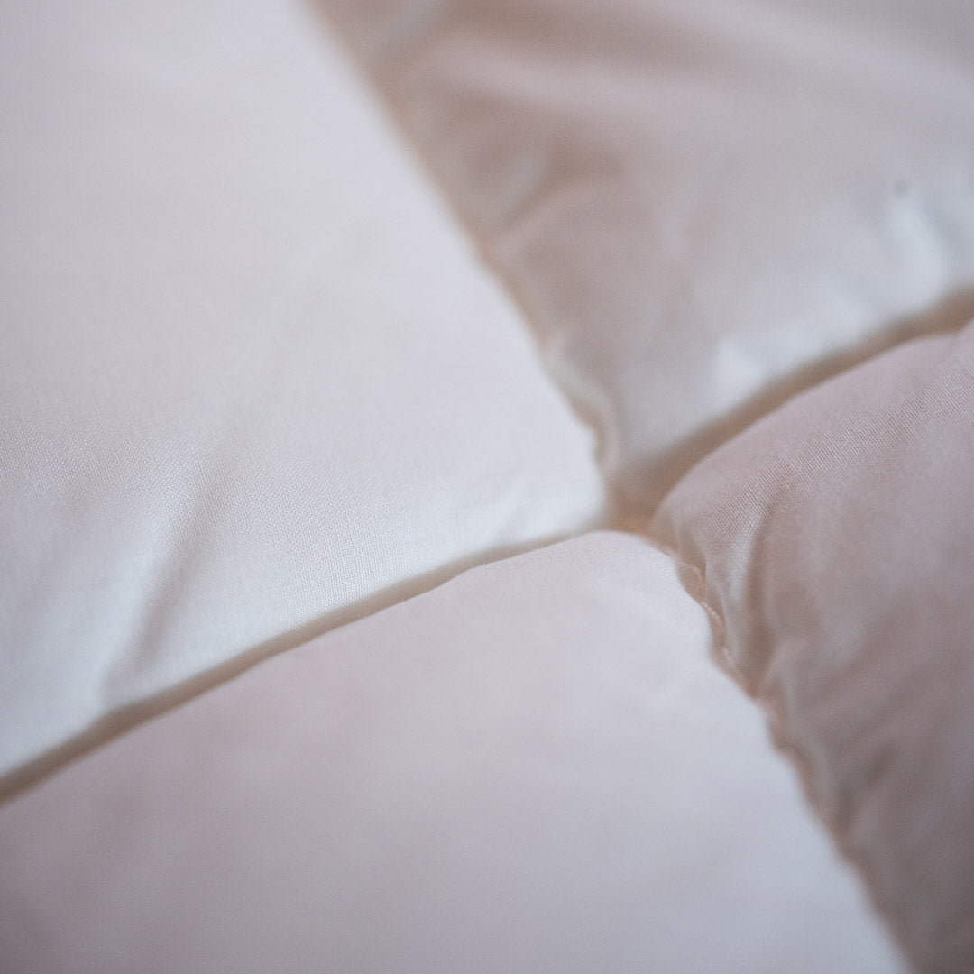 Safina 100 · Luxus Daunendecke · Winterdecke