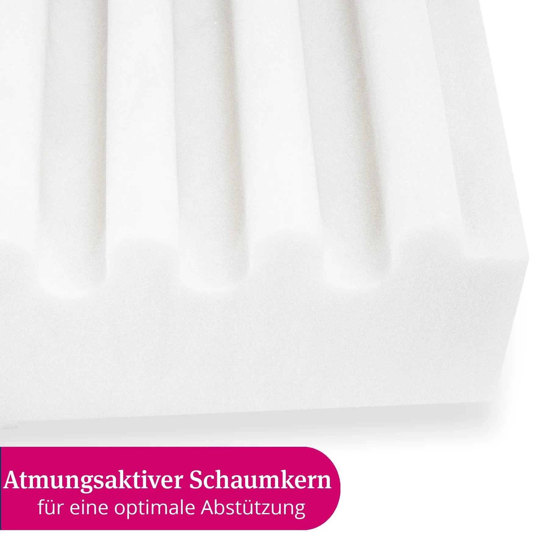 Jugendmatratze Antonia 80x160 cm