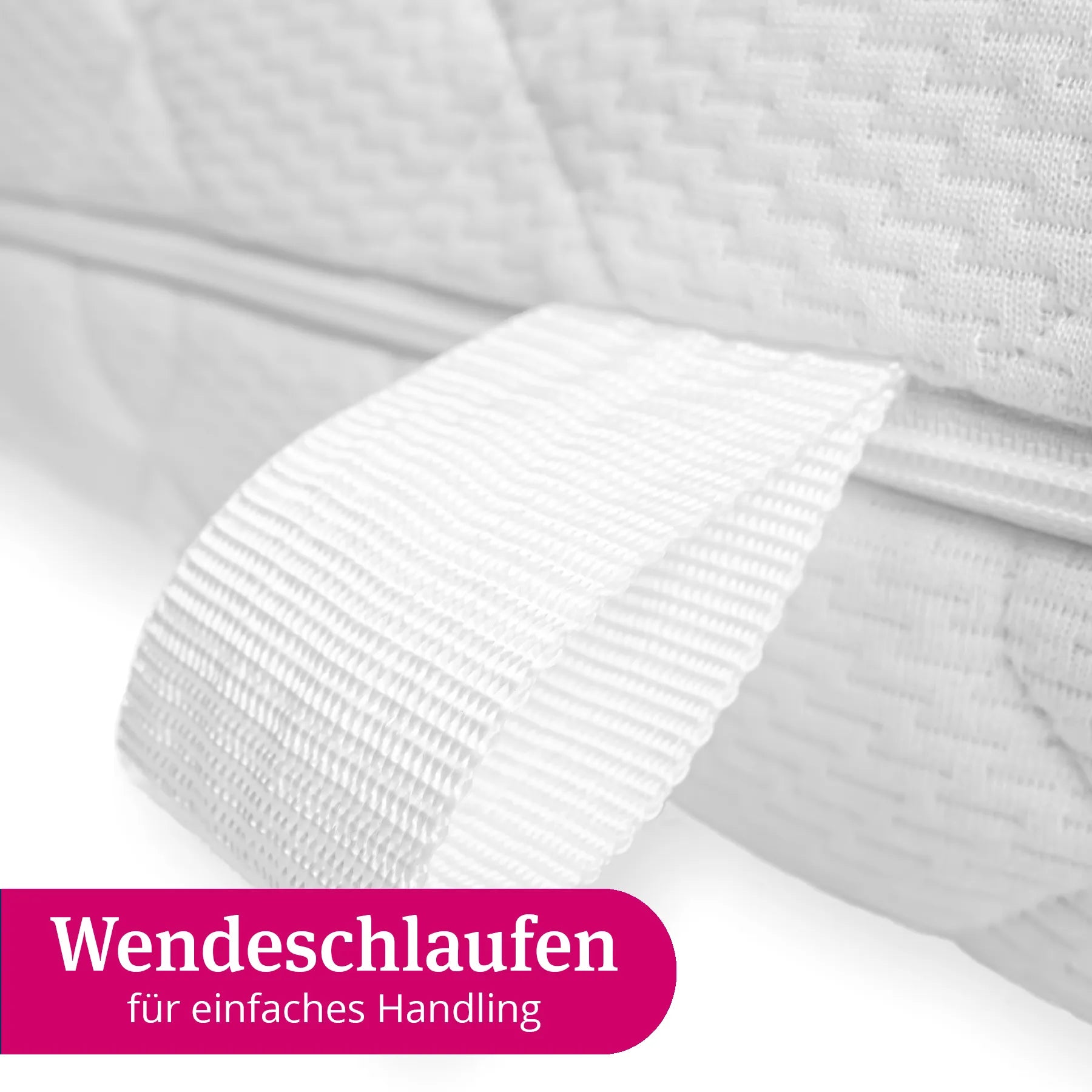 Jugendmatratze Antonia 80x160 cm