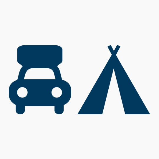 Camping Symbol