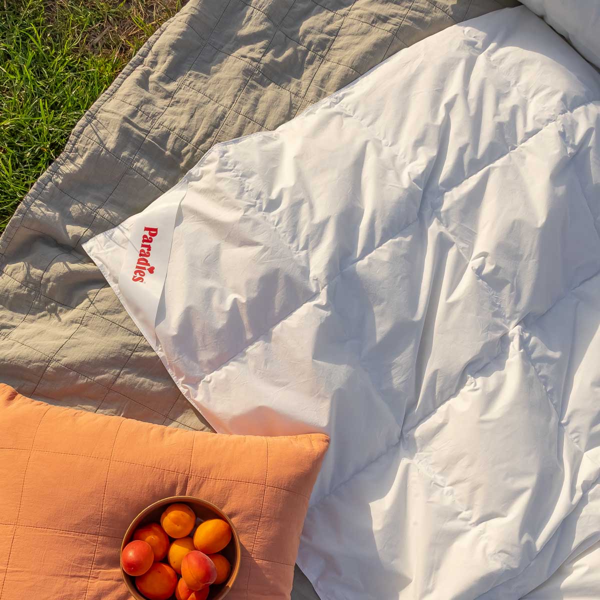 Gabi 90 · Daunendecke · Sommerdecke