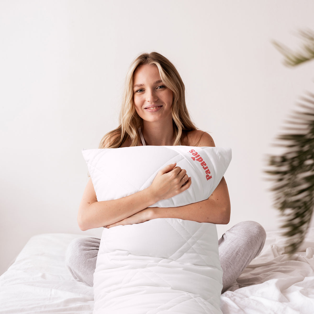 Seitenschläferkissen · Softy Top Plus Bio