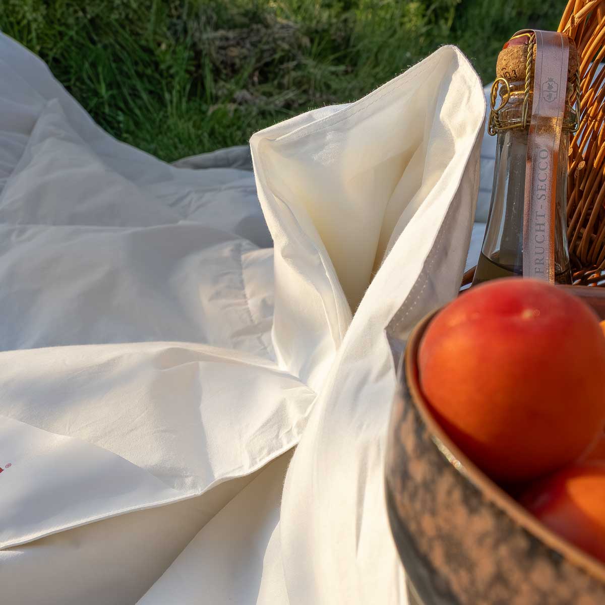 Gabi 90 · Daunendecke · Sommerdecke