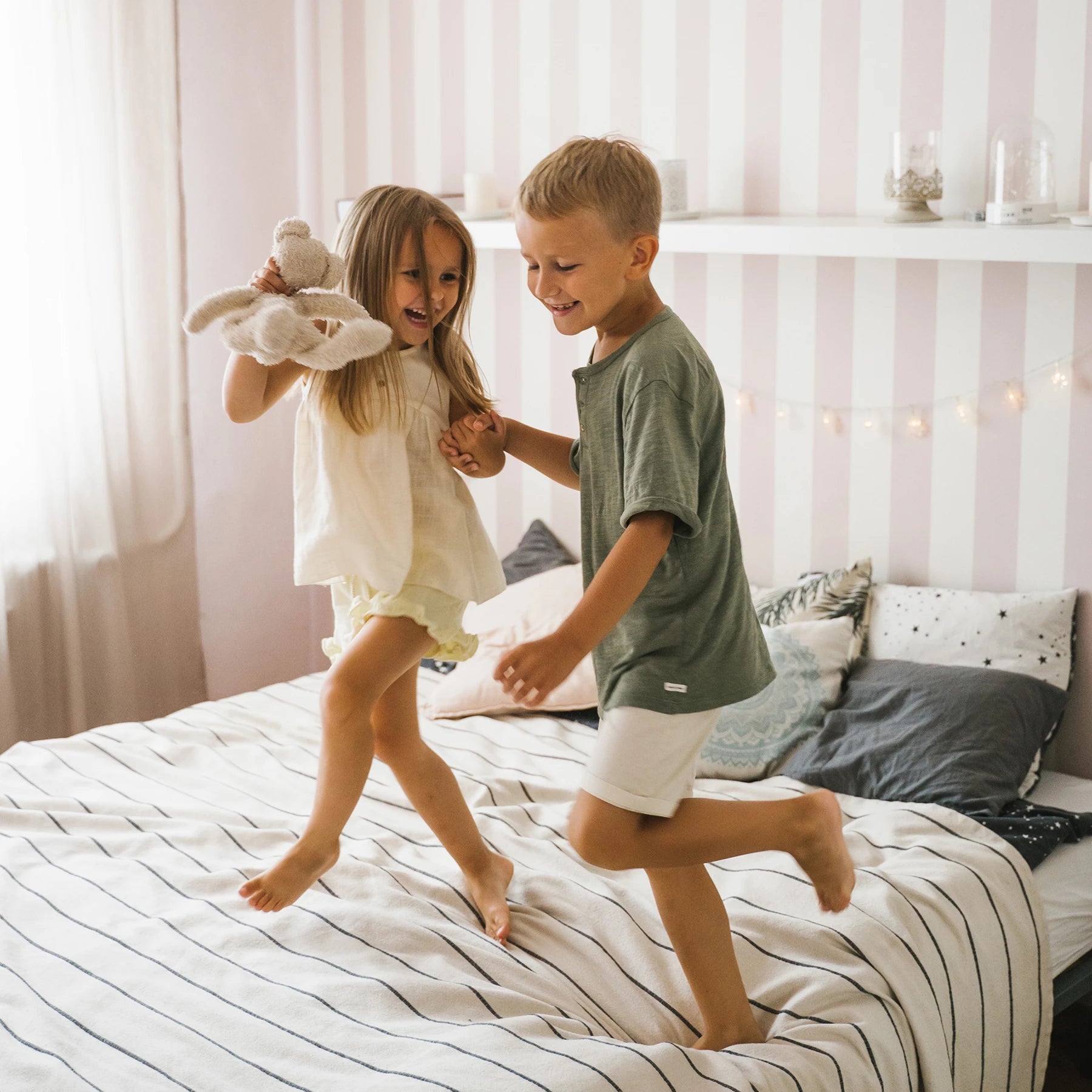 Jugendmatratze Antonia 80x160 cm