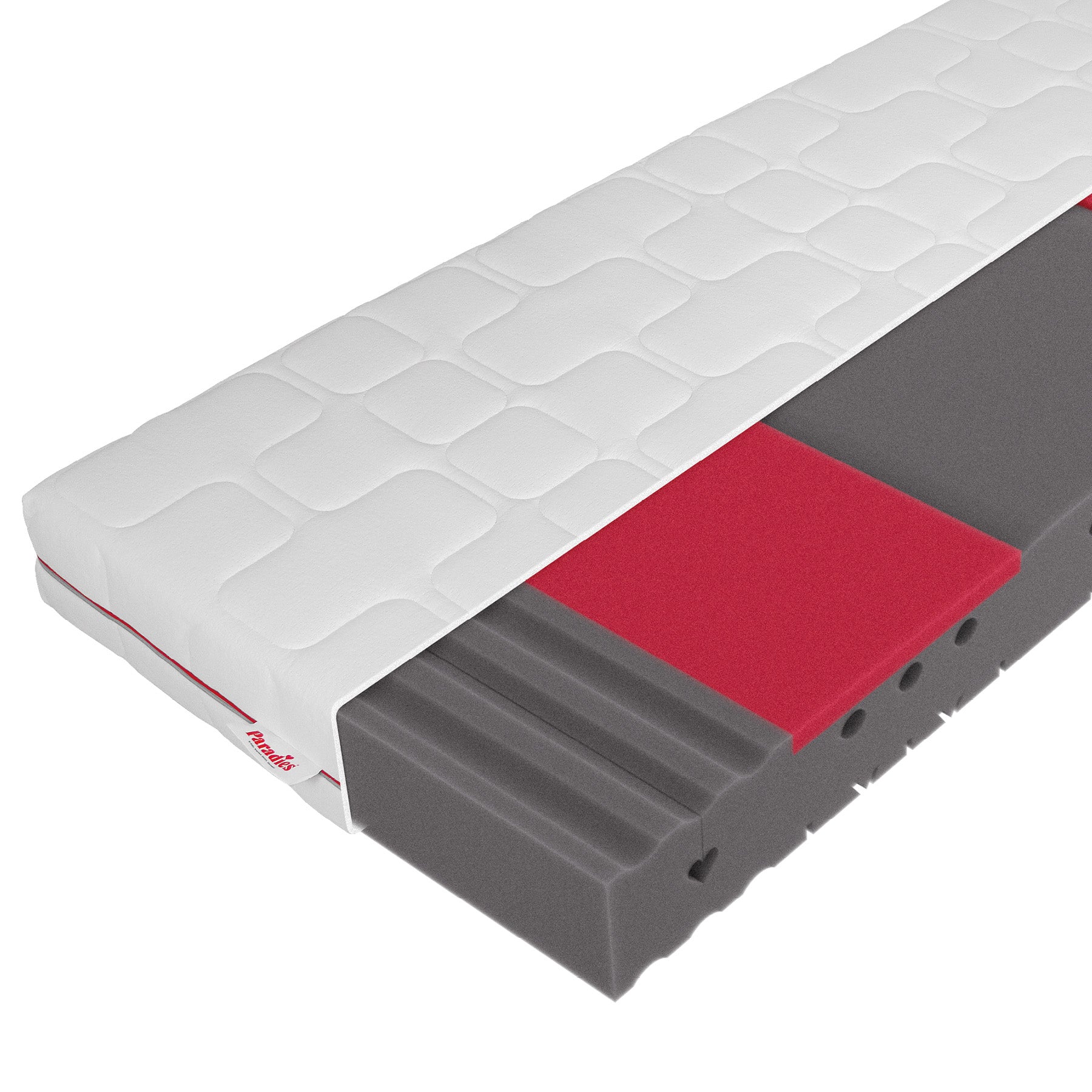 Varioduo · 7-Zonen Kaltschaum